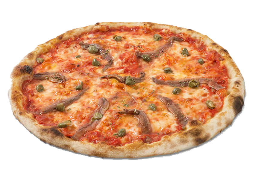 Napoletana Pizza